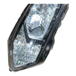 FAROL ESQUERDO HR-V 2016 2017 A 2018 S/ LED RECUPERADO 