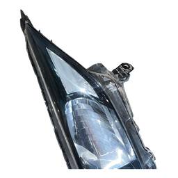 FAROL ESQUERDO HR-V 2016 2017 A 2018 S/ LED RECUPERADO 