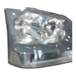 FAROL DIREITO S10 BLAZER 2001 A 2011 CROMADO