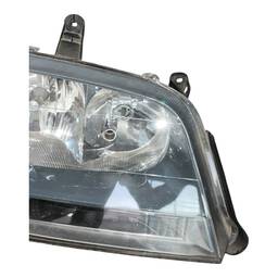 FAROL DIREITO S10 BLAZER 2001 A 2011 CROMADO