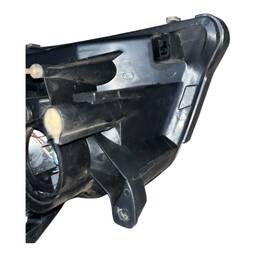 FAROL DIREITO S10 BLAZER 2001 A 2011 CROMADO