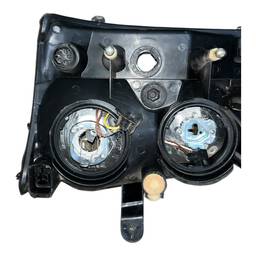 FAROL DIREITO S10 BLAZER 2001 A 2011 CROMADO