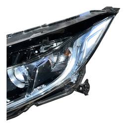 FAROL ESQUERDA HONDA HR-V 2019 2021 C/ LED RECUPERADO 
