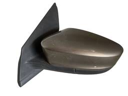 Retrovisor Esquerdo Ka 2015 a 2021 Elétrico SEM/ Pisca