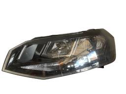 FAROL ESQUERDO POLO VIRTUS 2018/2022 MASC NEGRA FRISO PRETO