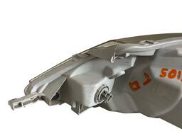 FAROL DIREITO ETIOS 2013 A 2021 CARCAÇA CINZA