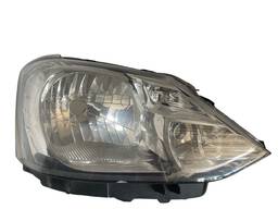 Farol Direito Etios 2013 a 2021 Carcaça Preta (AVARIA)