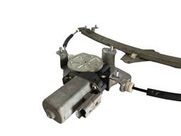 MÁQUINA DE VIDRO PORTA DIANTEIRA ESQUERDA JAC J3 2011 A 2015