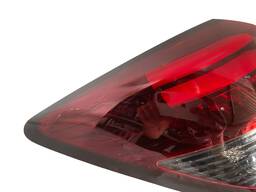 LANTERNA TRASEIRA ESQUERDA HR-V 2018 A 2021 FUMÊ (AVARIA)