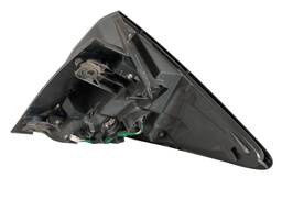 LANTERNA TRASEIRA ESQUERDA HR-V 2018 A 2021 FUMÊ (AVARIA)