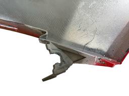 PARALAMA DIREITO MEGANE 2007 A 2013