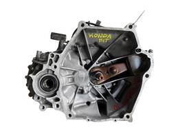 Caixa Cambio Fit City 1.5 2009 a 2014 Manual