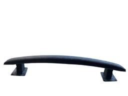 Alma Lamina Parachoque Traseiro Fox 2015 a 2022