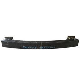 Alma Lamina Parachoque Traseiro Sentra 2007 a 2013