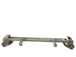 Alma Lamina Parachoque Traseiro Asx 2011 a 2022