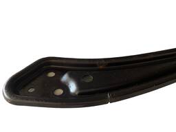 ALMA LAMINA PARACHOQUE TRASEIRO ETIOS HATCH/SEDAN 2013/2021