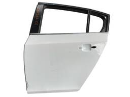PORTA TRASEIRA ESQUERDA CRUZE HATCH 2013 A 2016 (AVARIA)