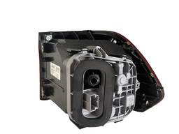 LANTERNA TRASEIRA ESQUERDA FOX 2015 A 2022 FUME (AVARIA)