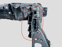 PAINEL FRONTAL JEEP RENEGADE 2016/ (AVARIA)