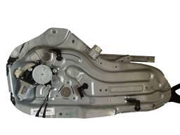 Máquina de Vidro Porta Traseira Esquerda Cerato 2011 a 2013