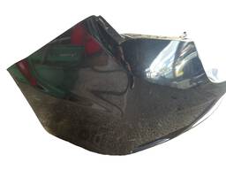 PARACHOQUE TRASEIRO PRISMA 16/19 LT LTZ (AVARIA)