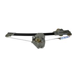 Máquina Vidro Porta Dianteir Esq Sandero 15/ Logan 14/24 Elé