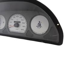 PAINEL INSTRUMENTO FIAT UNO PALIO SIENA 6062240010 (AVARIA)