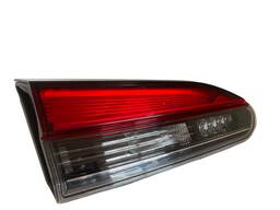 LANTERNA TRASEIRA ESQUERDA COROLLA CROSS 2021/MALA (AVARIA)