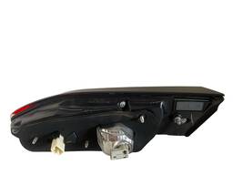 LANTERNA TRASEIRA ESQUERDA COROLLA CROSS 2021/MALA (AVARIA)