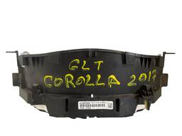 PAINEL INSTRUMENTO TOYOTA COROLLA 15/17 A2C86328000 (AVARIA 