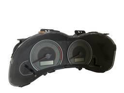 PAINEL INSTRUMENTO  TOYOTA COROLLA 2009/2013 A2C53429612