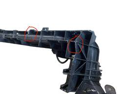 PAINEL FRONTAL JEEP RENEGADE 2016/ (AVARIA)