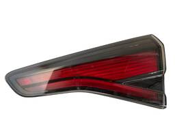 Lanterna Traseira Direita Sandero 2020/ Fume (mala)