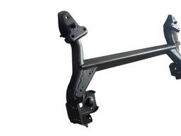 EIXO TRASEIRO FORD FIESTA 2003 A 2014