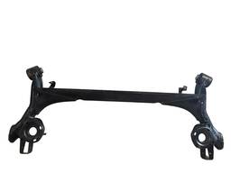 Eixo Traseiro Fox Spacefox 2003 a 2022 Polo até 2015