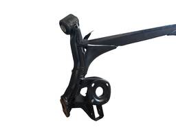 EIXO TRASEIRO FOX SPACEFOX 2003 A 2022 POLO ATÉ 2015