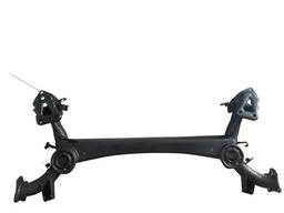 Eixo Traseiro Palio Attractive Sporting Mobi 12/17 Uno 10/21