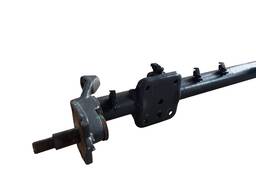 EIXO TRASEIRO FIAT FIORINO 2014 2015/