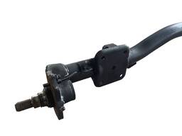 EIXO TRASEIRO DOBLO 2013 A 2021 C/ ABS