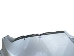 PARACHOQUE TRASEIRO ONIX 2017 A 2019 (AVARIA)