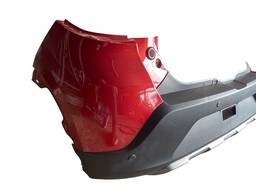 PARACHOQUE TRASEIRO KWID OUTSAIDER 2018 A 2022