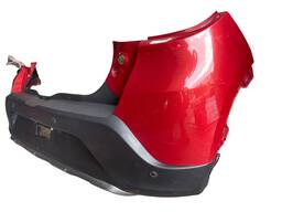 PARACHOQUE TRASEIRO KWID OUTSAIDER 2018 A 2022