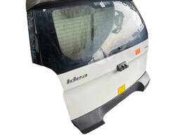 TAMPA TRASEIRA IDEA 2011 A 2016 ADVENTURE