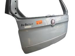 TAMPA TRASEIRA IDEA 2010 A 2016