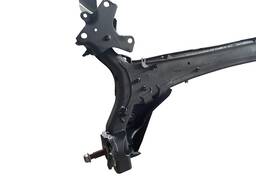 EIXO TRASEIRO MEGANE 2007 A 2011