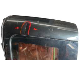 TAMPA TRASEIRA DIREITA DOBLO 2002 A 2021 (AVARIA)