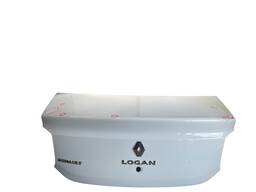 TAMPA TRASEIRA LOGAN 2015/ (AVARIA)