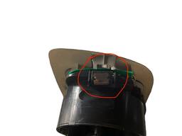 ALAVANCA MARCHA AUTOMATICA FIAT IDEA 1.8 16V (AVARIA)