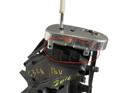 ALAVANCA MARCHA AUTOMATICA CITROEN C3 2016 (AVARIA)