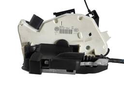 Fechadura Porta Dianteira Dir Tiguan até 17 Amarok UP! 6pino